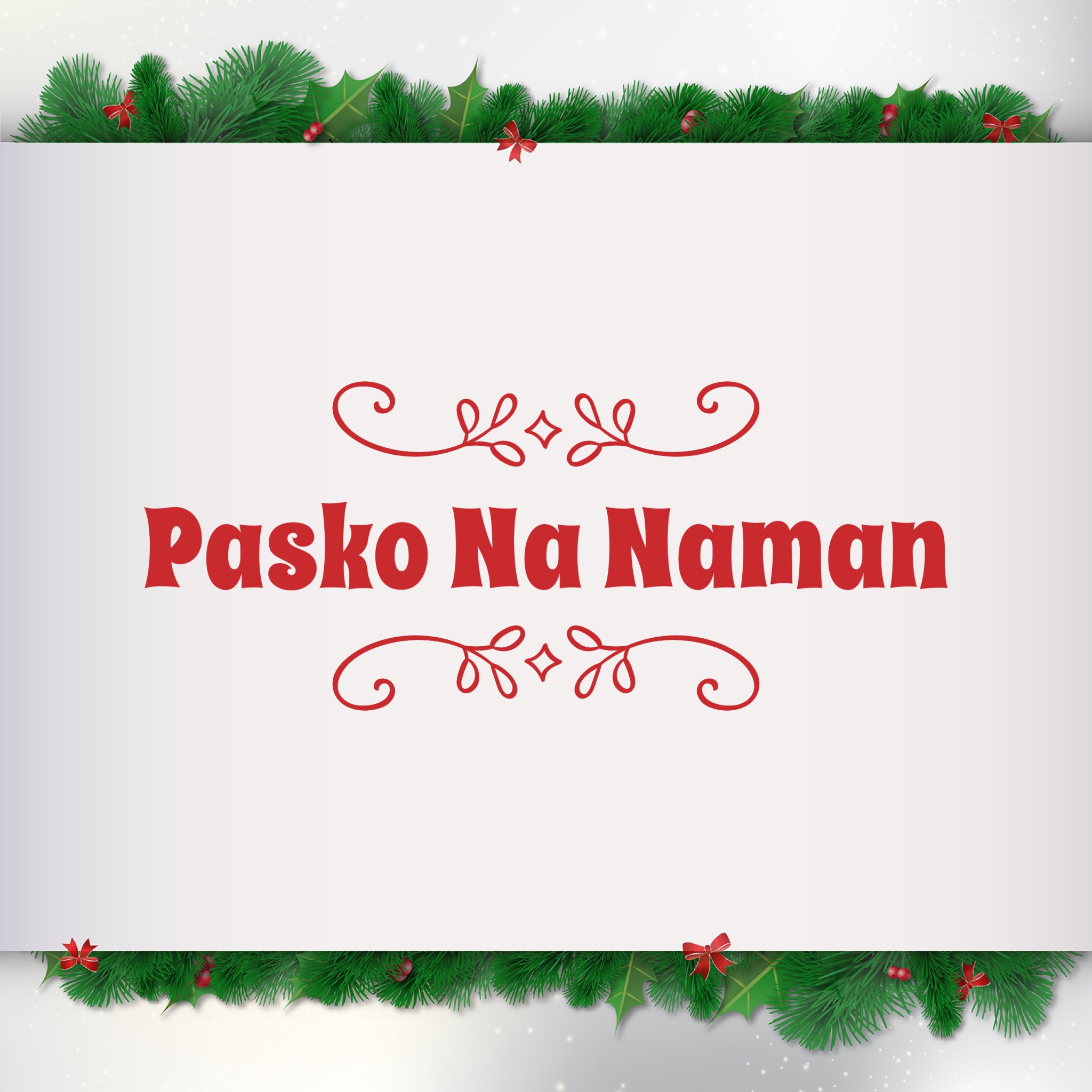 pasko na naman o kay tulin ng araw