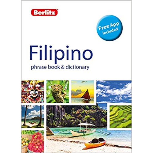 Tagalog Phrase Book & Dictionary... with free companion app