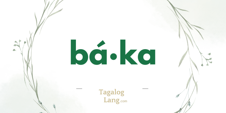 COW Tagalog   Cow In Tagalog 768x384 